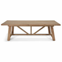 Thumbnail for Garden Trading Chilford Solid Wood Dining Table - Large