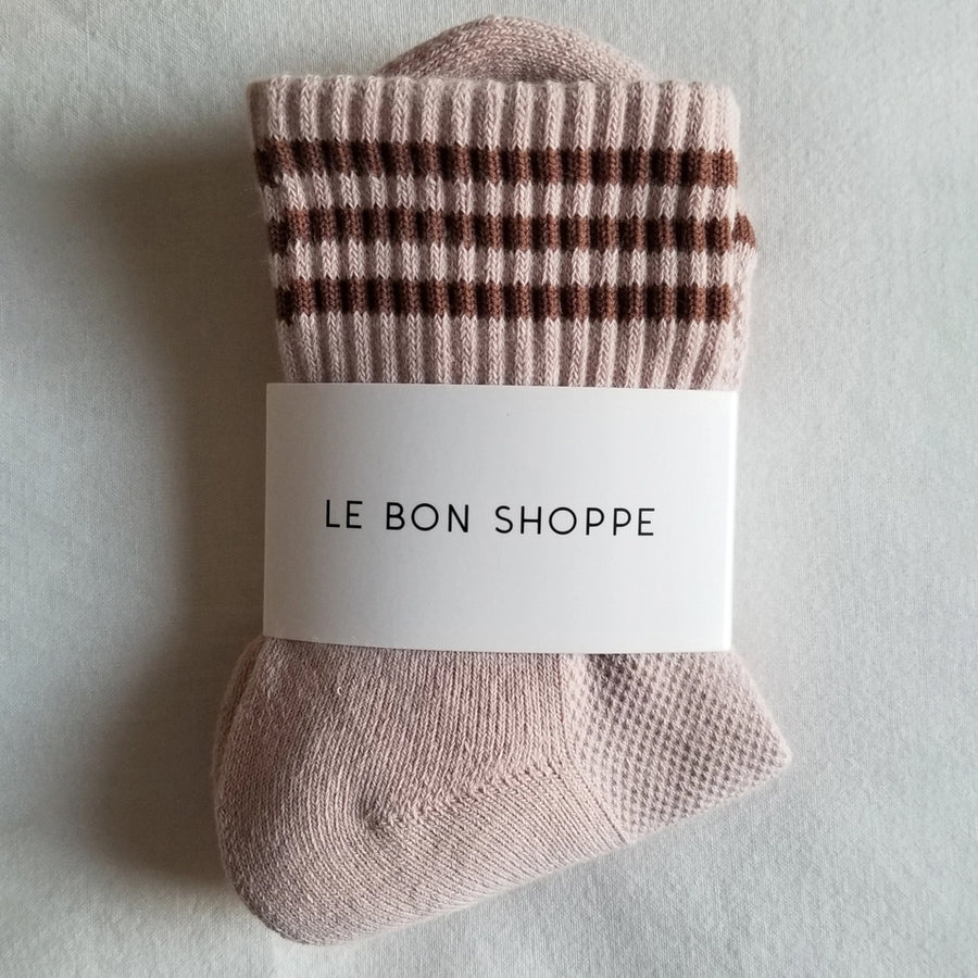 Girlfriend Socks: Bellini