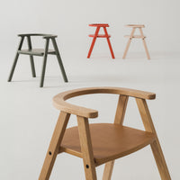 Thumbnail for Growing Green Kids Chair 4 Colours