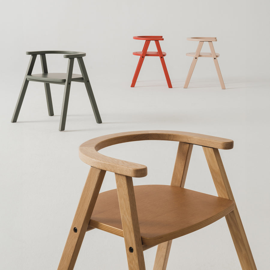 Growing Green Kids Chair 4 Colours