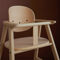 Thumbnail for Nobodinoz Growing Green Evolving Chair