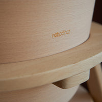 Thumbnail for Nobodinoz Growing Green Evolving Chair