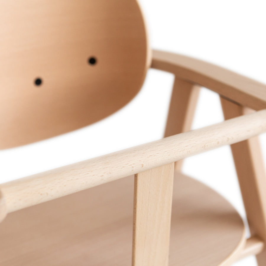 Nobodinoz Growing Green Evolving Chair