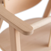 Thumbnail for Nobodinoz Growing Green Evolving Chair