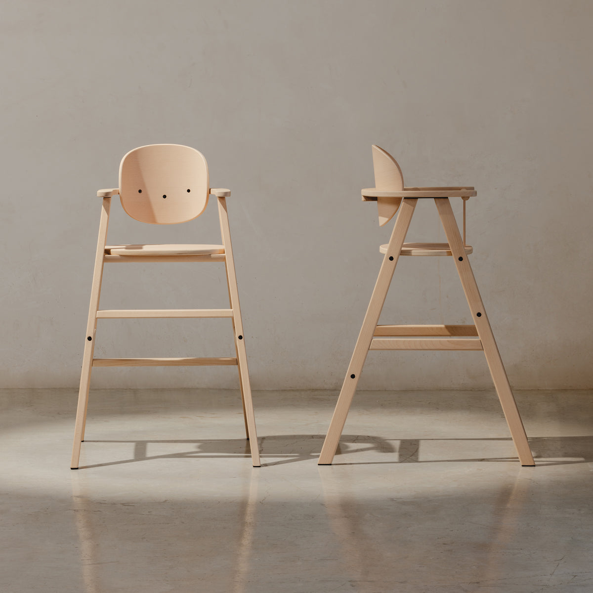 Growing Green Evolving Chair