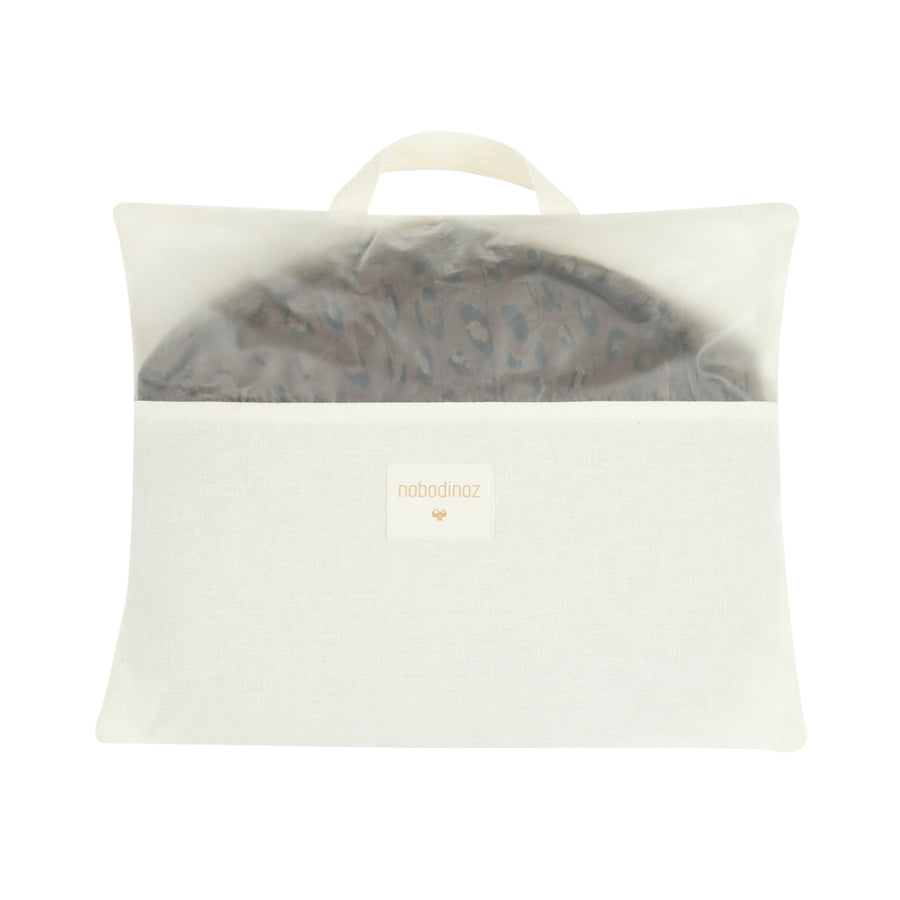 Growing Green High Chair Cushion - Leonie Brown