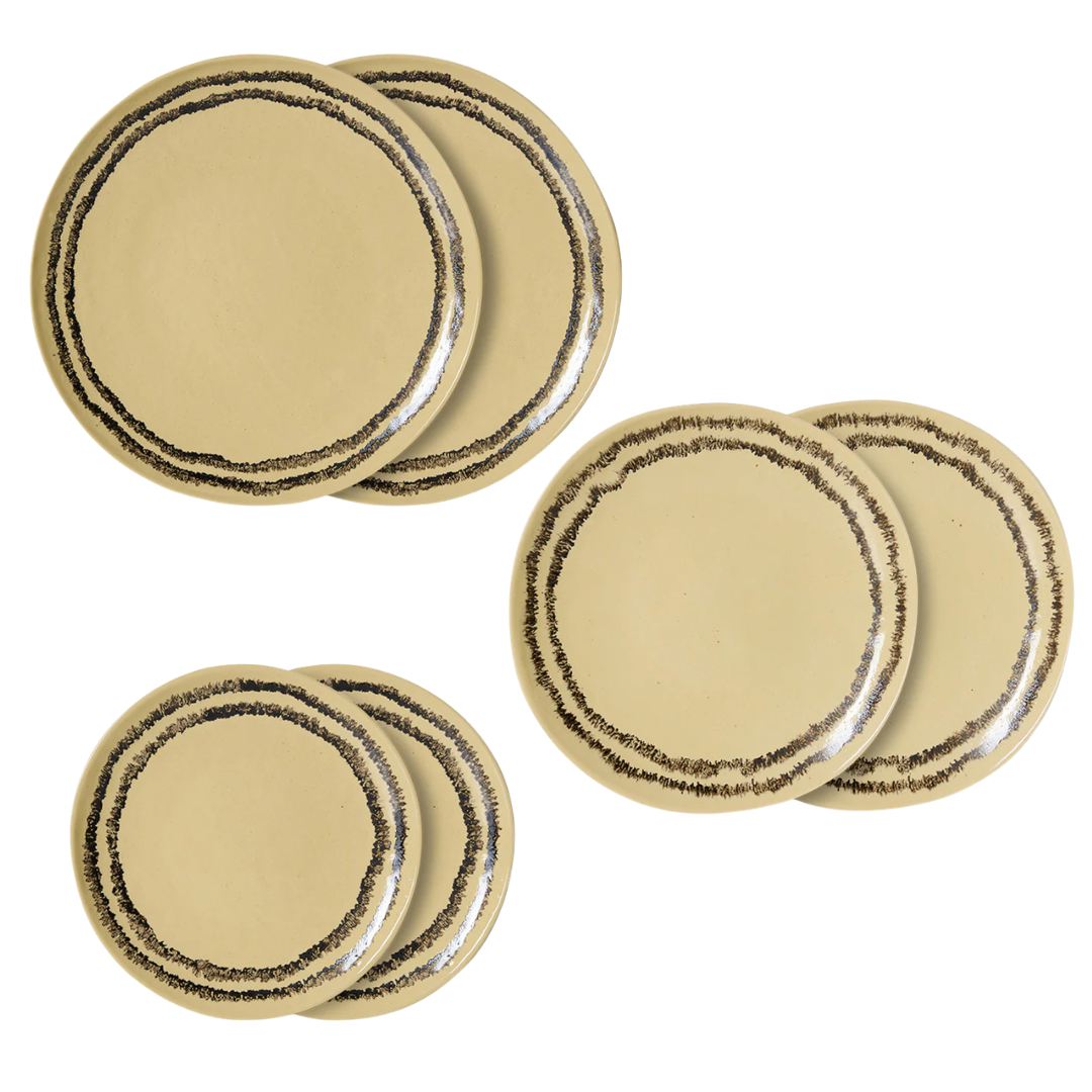 Vanilla Plates Bundle
