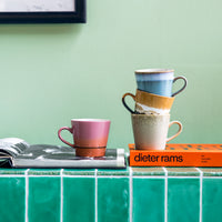 Thumbnail for HKLiving 70s Ceramics Cappuccino Mug Bark