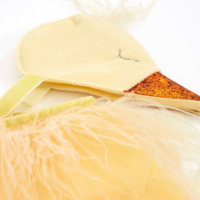 Chick Costume