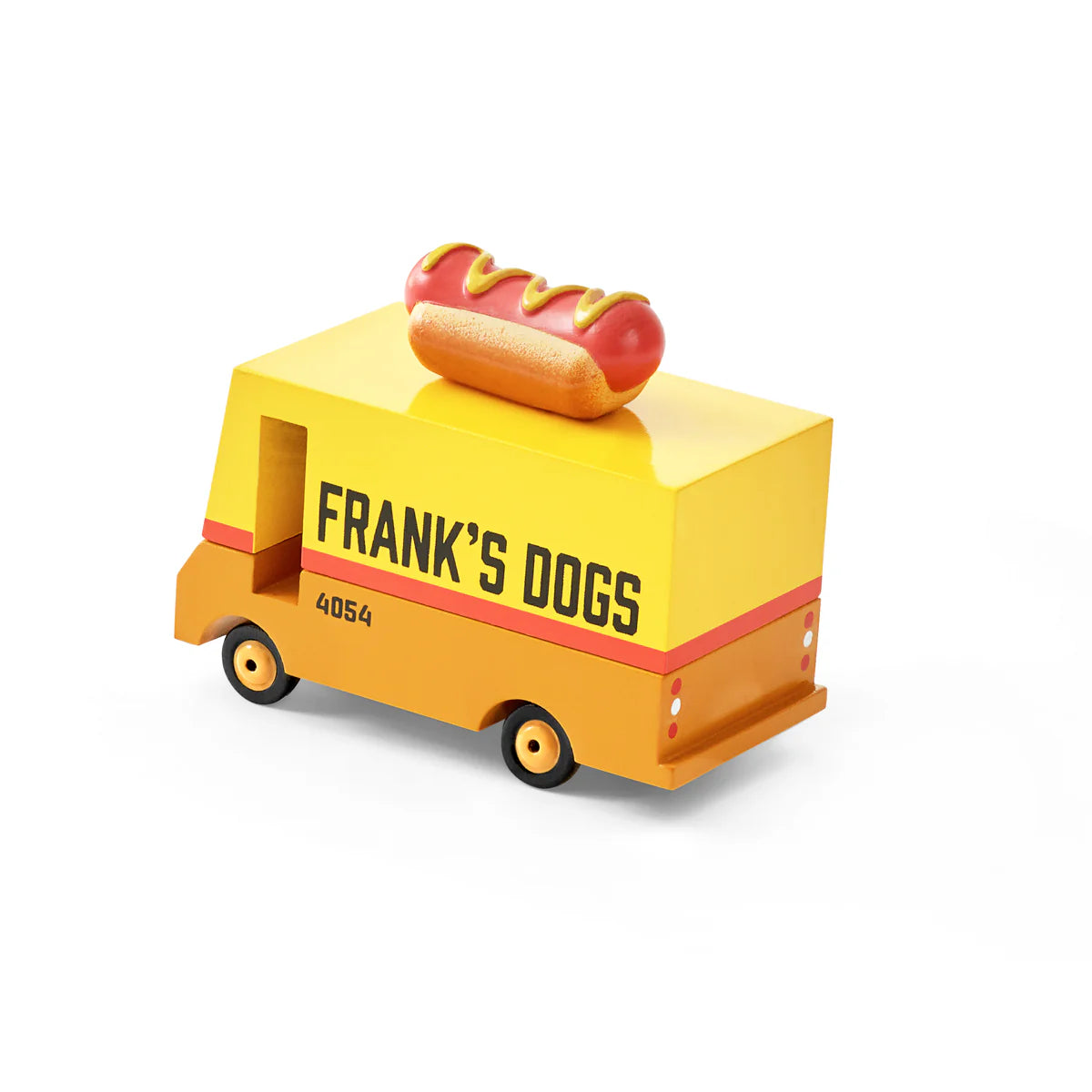 Candylab Candyvan - Taco Van