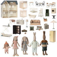 Thumbnail for Maileg House Bundle – 30-Piece Miniature Dollhouse Collection