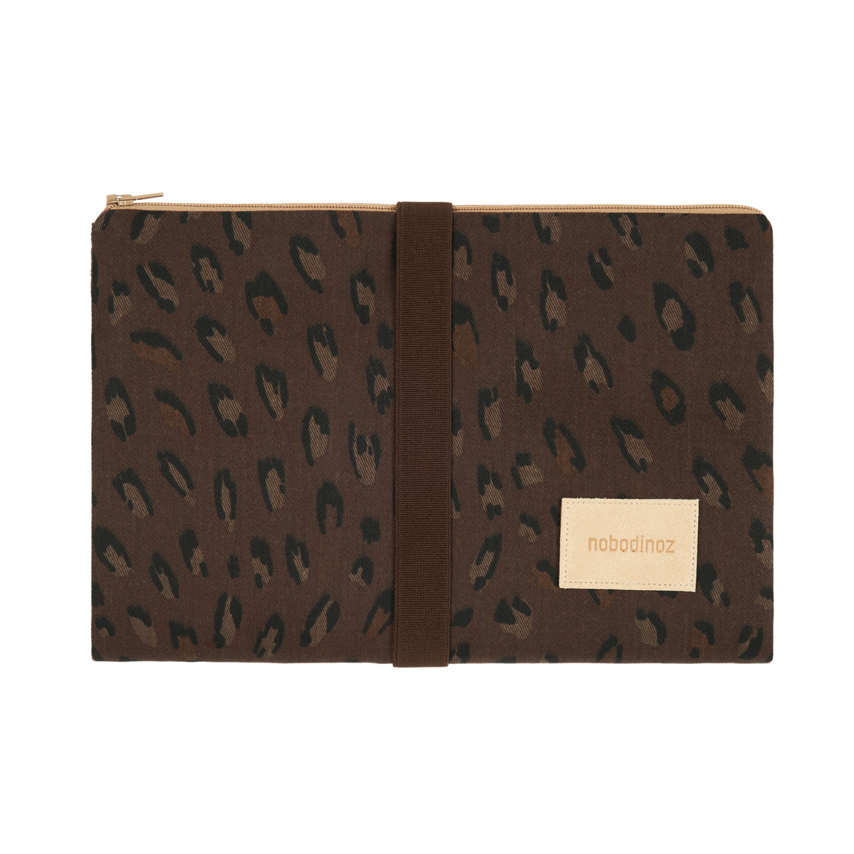 Hyde Park Waterproof Changing Pad - Leonie Brown