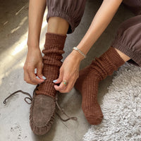 Thumbnail for Cottage Socks - Bear