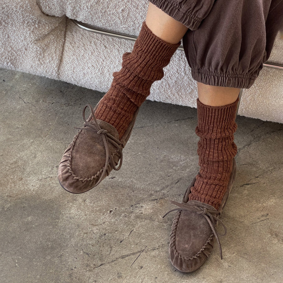 Cottage Socks - Bear