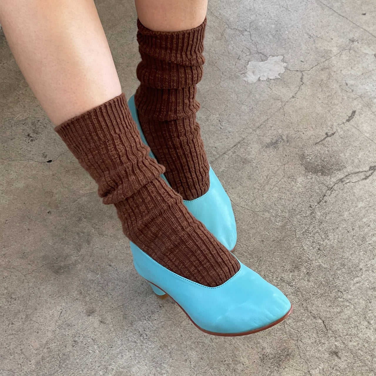 Cottage Socks - Bear