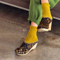 Thumbnail for Cloud Socks: Green Olive