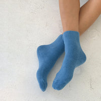 Thumbnail for Cloud Socks: Cerulian