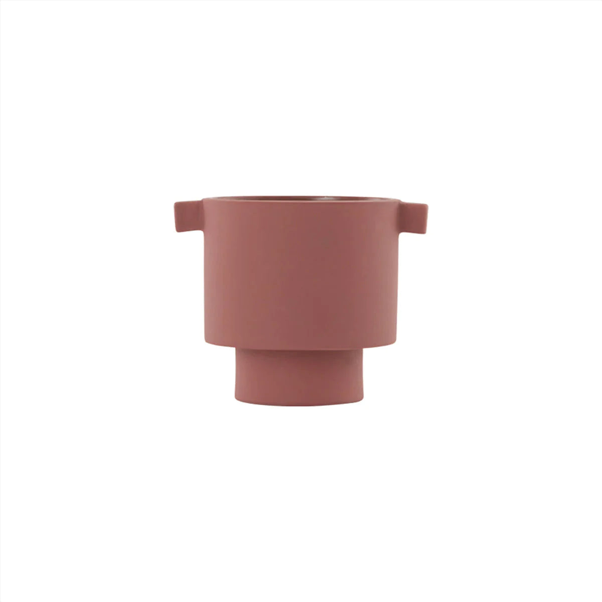 Inka Kana Pot - Small - Sienna