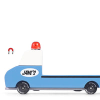 Thumbnail for Candylab Candycar - Jane's Tow Truck