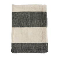 Thumbnail for Cotton Kitchen Towel Stripe-Woven Pirate