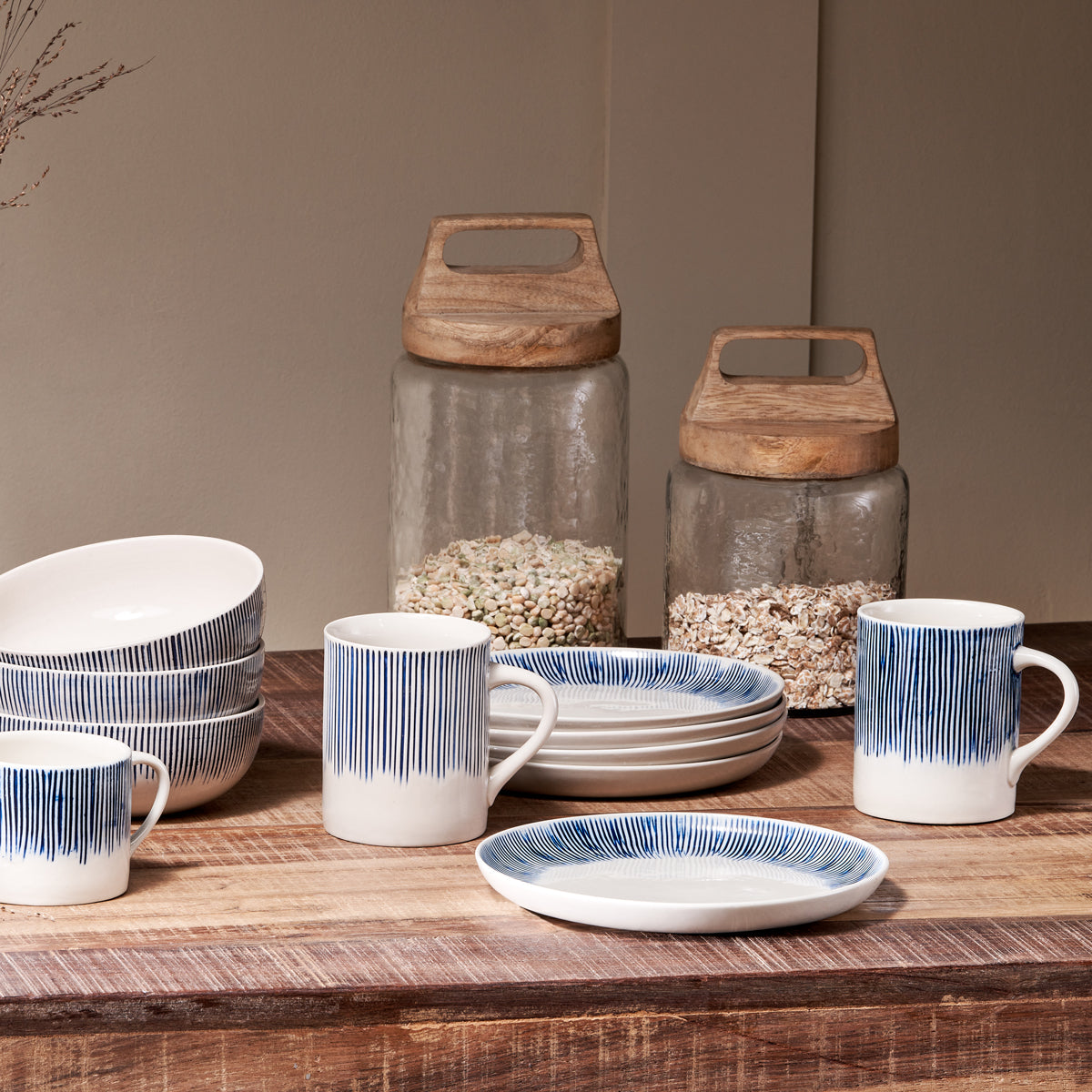 Kitto Storage Jar