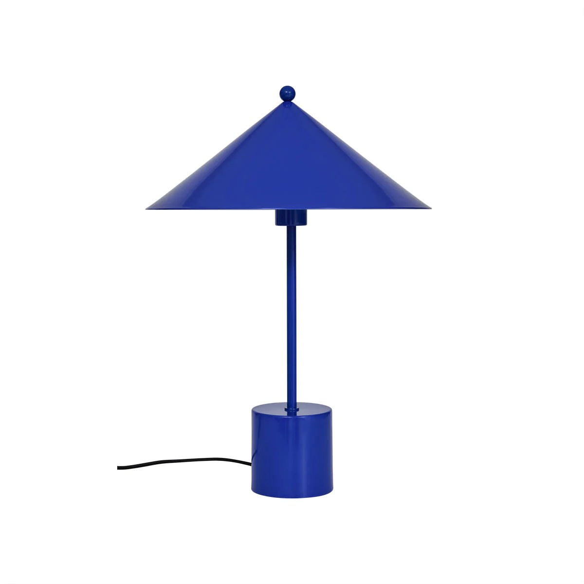 Table Lamp Kasa - Optic Blue