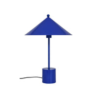 Thumbnail for Table Lamp Kasa - Optic Blue