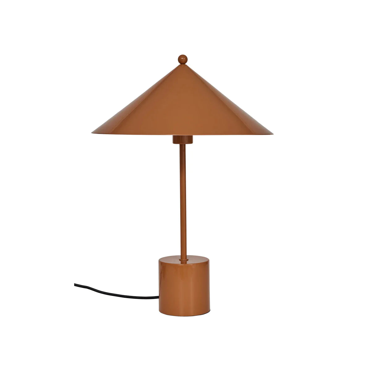 OYOY Living Design Kasa Table Lamp Eu - Caramel