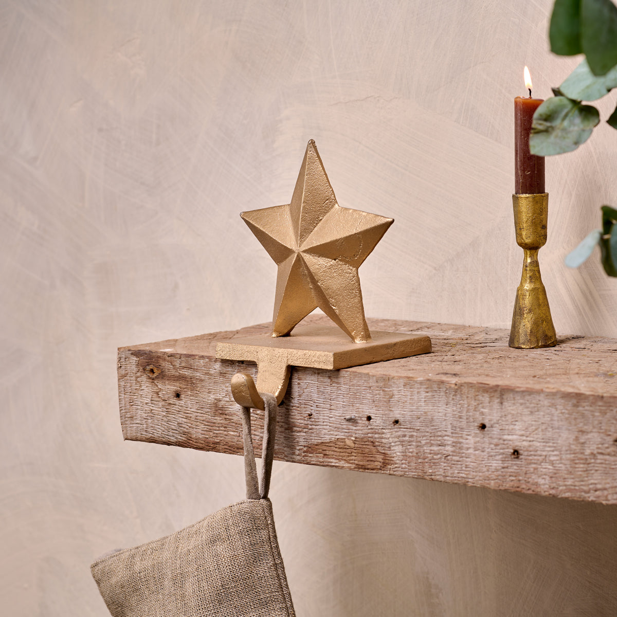 Kotta Stocking Star Holder