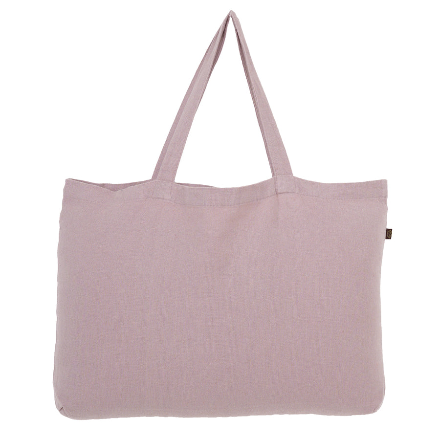 Lucciana Tote Shopper Linen Cotton - Petale