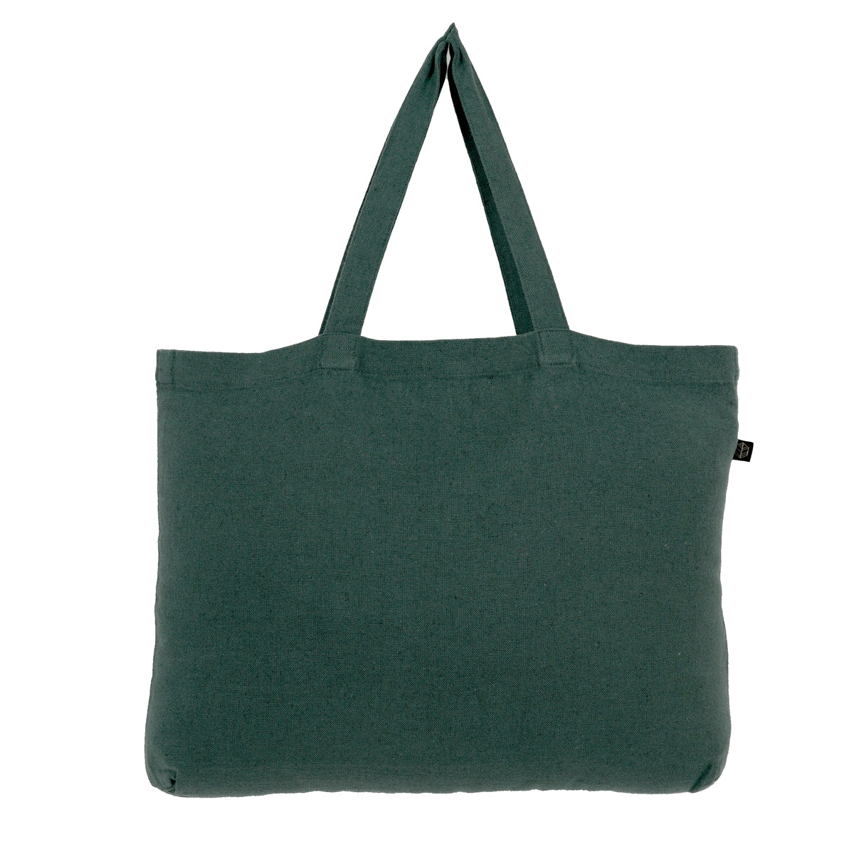 Lucciana Tote Shopper Linen Cotton - Pigeon