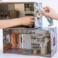 Thumbnail for Home-Made House LOLA Art Box