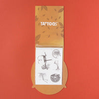 Thumbnail for Londji Jungle Tattoos CC071U