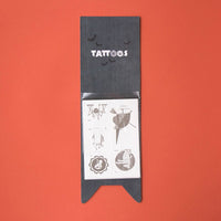 Thumbnail for Londji Terror Tattoos CC072U