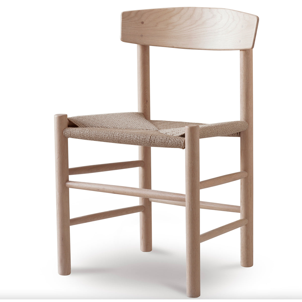 Longworth Chair Oak Set of Two