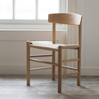 Thumbnail for Longworth Chair Oak