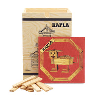 Thumbnail for Kapla 280 Chest Wooden Construction Blocks