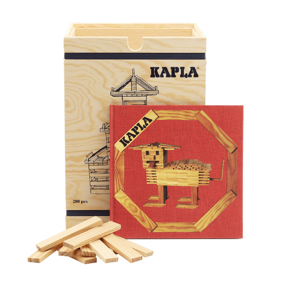 Kapla construction simple sales