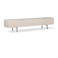 Thumbnail for HK Living TV Cabinet Wood Grain 167cm, Sand MKA1944