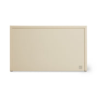 Thumbnail for HK Living Chest of 2 Drawers, Cream MKA1984