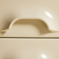 Thumbnail for HK Living Chest of 2 Drawers, Cream MKA1984