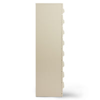Thumbnail for HK Living Chest of 8 Drawers, Cream MKA1988