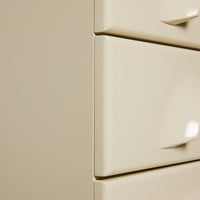 Thumbnail for HK Living Chest of 8 Drawers, Cream MKA1988