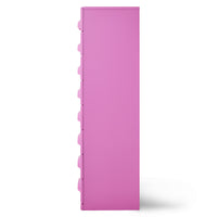 Thumbnail for HK Living Chest of 8 Drawers, Urban Pink MKA1989
