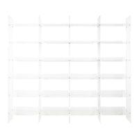 Thumbnail for HK Living Acrylic Cabinet 240 cm Clear MKA1992