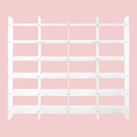 Thumbnail for HK Living Acrylic Cabinet 240 cm Clear MKA1992