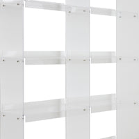 Thumbnail for HK Living Acrylic Cabinet 240 cm Clear MKA1992