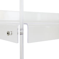 Thumbnail for HK Living Acrylic Cabinet 240 cm Clear MKA1992