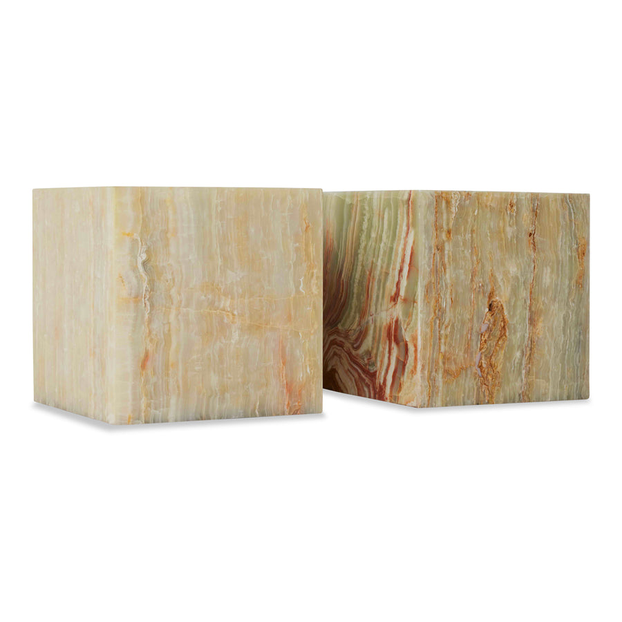 HKLiving Rosa Block Table MTA2878