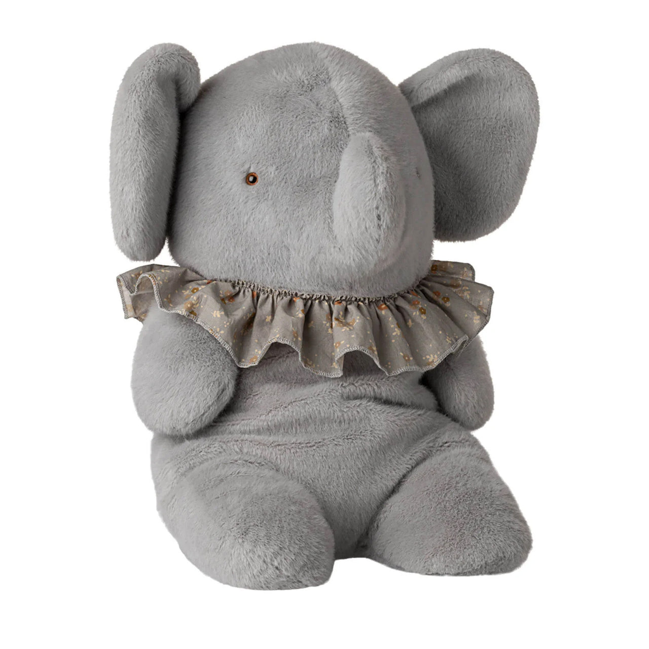 Pre-order Elephant Plush Big - Blue